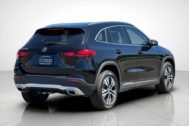 new 2025 Mercedes-Benz GLA 250 car, priced at $42,250