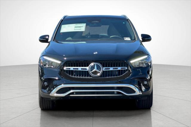 new 2025 Mercedes-Benz GLA 250 car, priced at $42,250