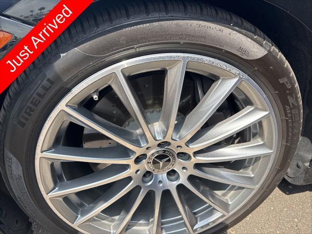 used 2022 Mercedes-Benz S-Class car, priced at $74,884
