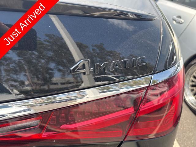 used 2022 Mercedes-Benz S-Class car, priced at $74,884