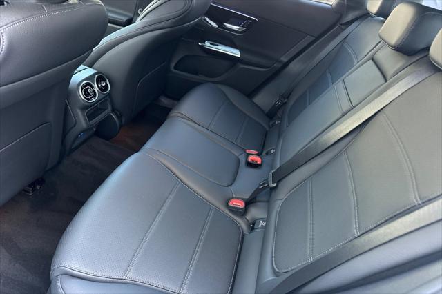 new 2025 Mercedes-Benz GLC 350e car, priced at $64,205