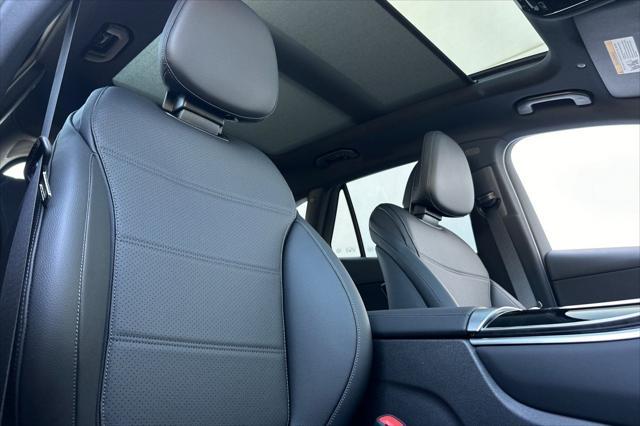 new 2025 Mercedes-Benz GLC 350e car, priced at $64,205