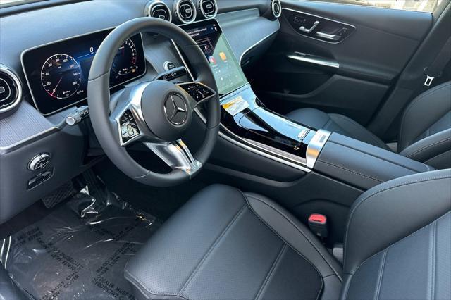 new 2025 Mercedes-Benz GLC 350e car, priced at $64,205