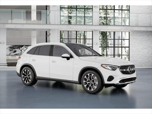 new 2025 Mercedes-Benz GLC 350e car, priced at $64,205