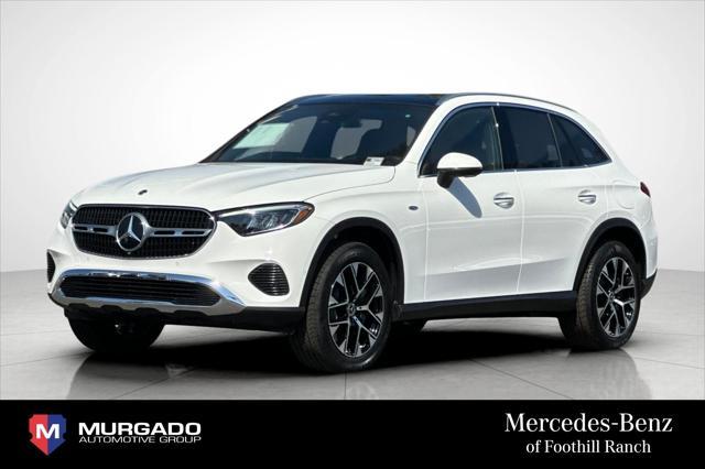 new 2025 Mercedes-Benz GLC 350e car, priced at $64,205