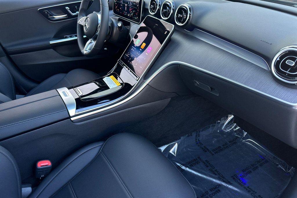 new 2025 Mercedes-Benz C-Class car, priced at $43,932
