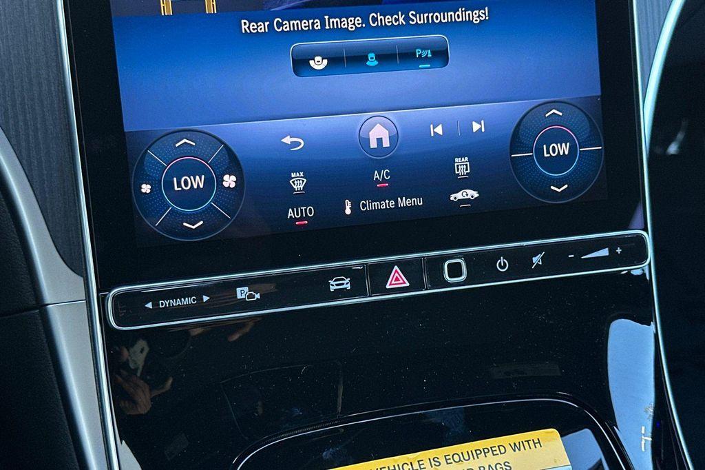 new 2025 Mercedes-Benz C-Class car, priced at $43,932