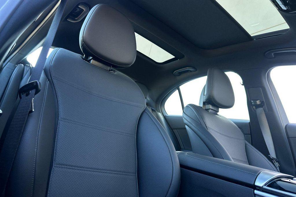 new 2025 Mercedes-Benz C-Class car, priced at $43,932