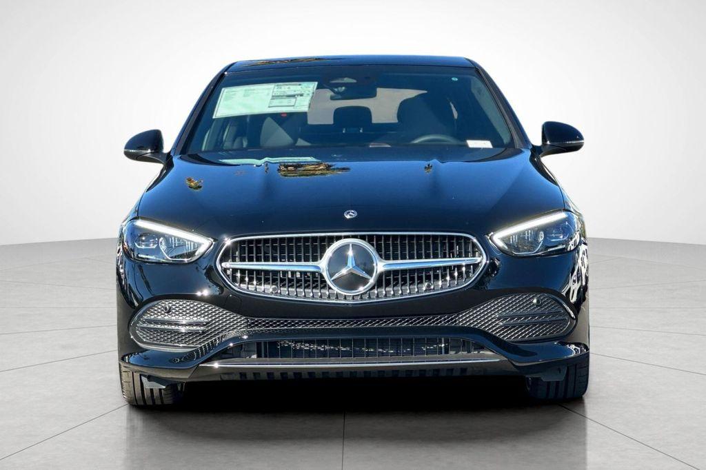 new 2025 Mercedes-Benz C-Class car, priced at $43,932