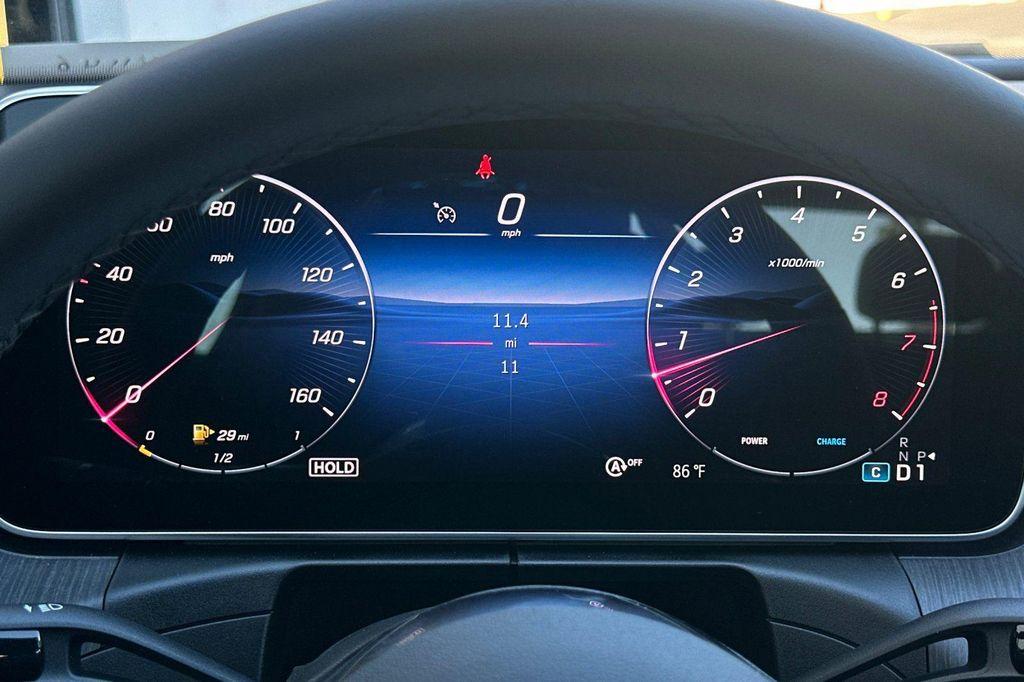 new 2025 Mercedes-Benz C-Class car, priced at $43,932