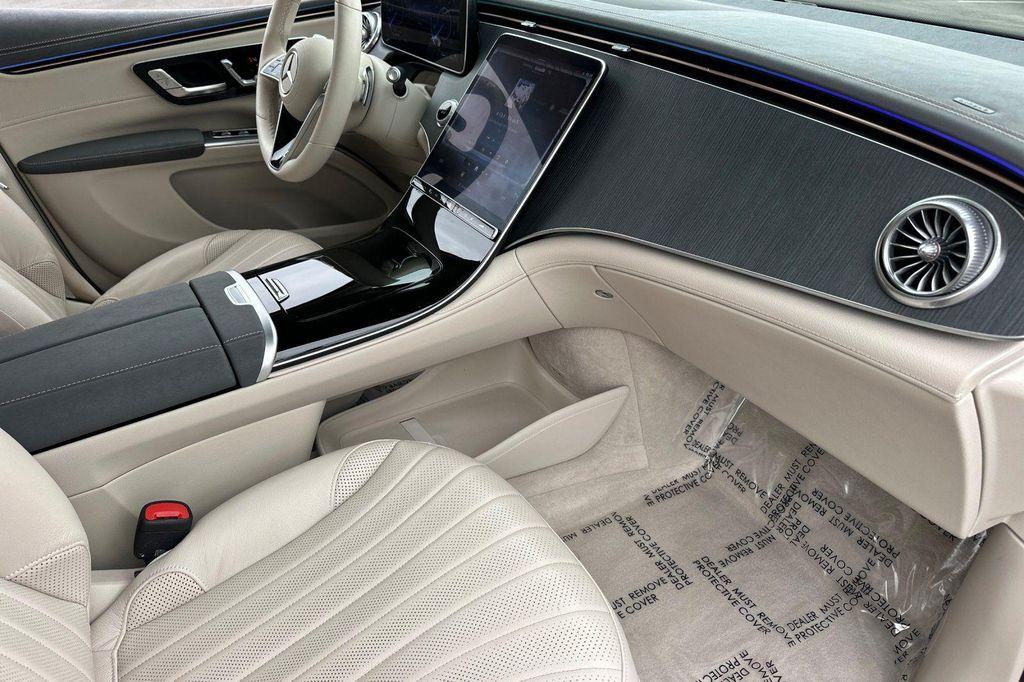 used 2023 Mercedes-Benz EQS 450 car, priced at $48,983