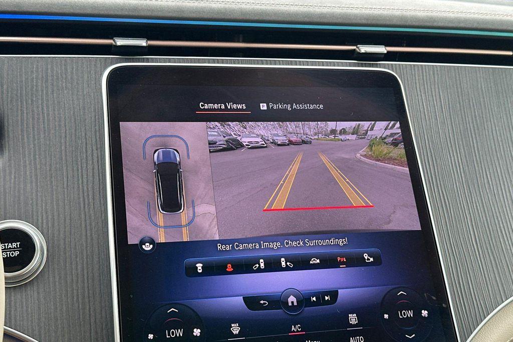used 2023 Mercedes-Benz EQS 450 car, priced at $48,983