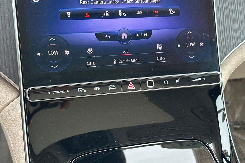 used 2023 Mercedes-Benz EQS 450 car, priced at $48,983