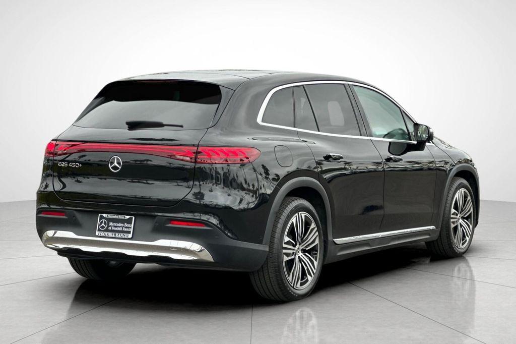 used 2023 Mercedes-Benz EQS 450 car, priced at $48,983