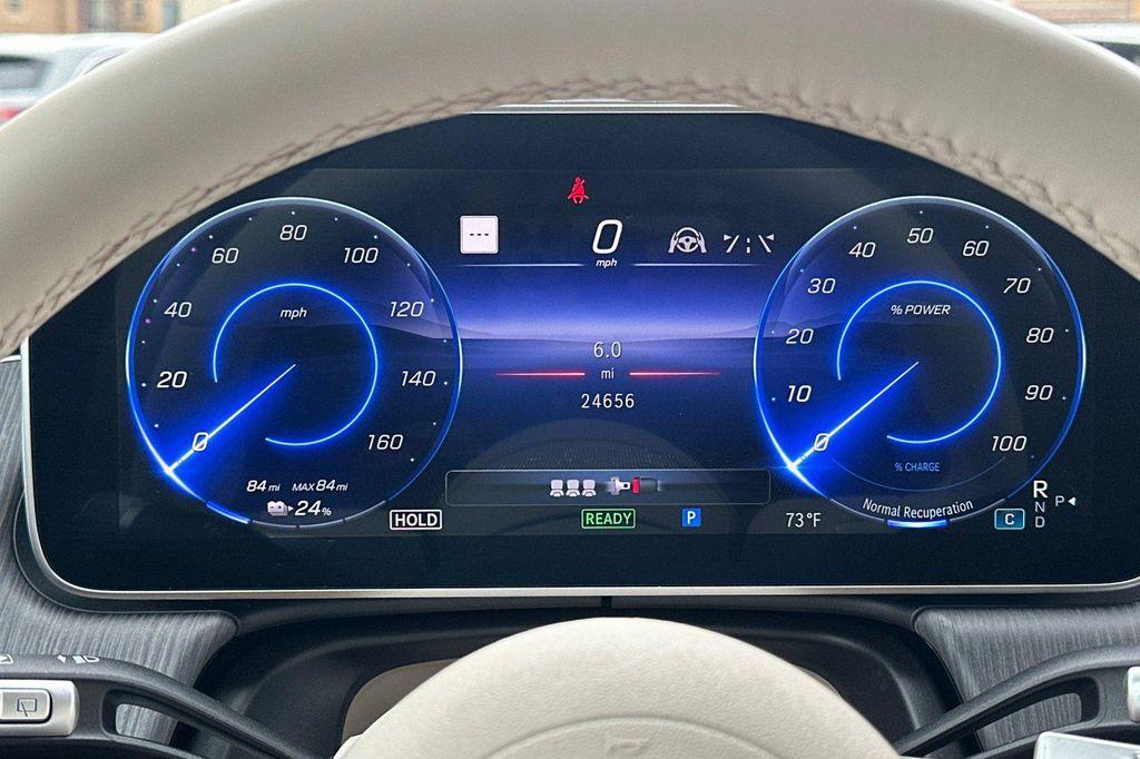 used 2023 Mercedes-Benz EQS 450 car, priced at $48,983