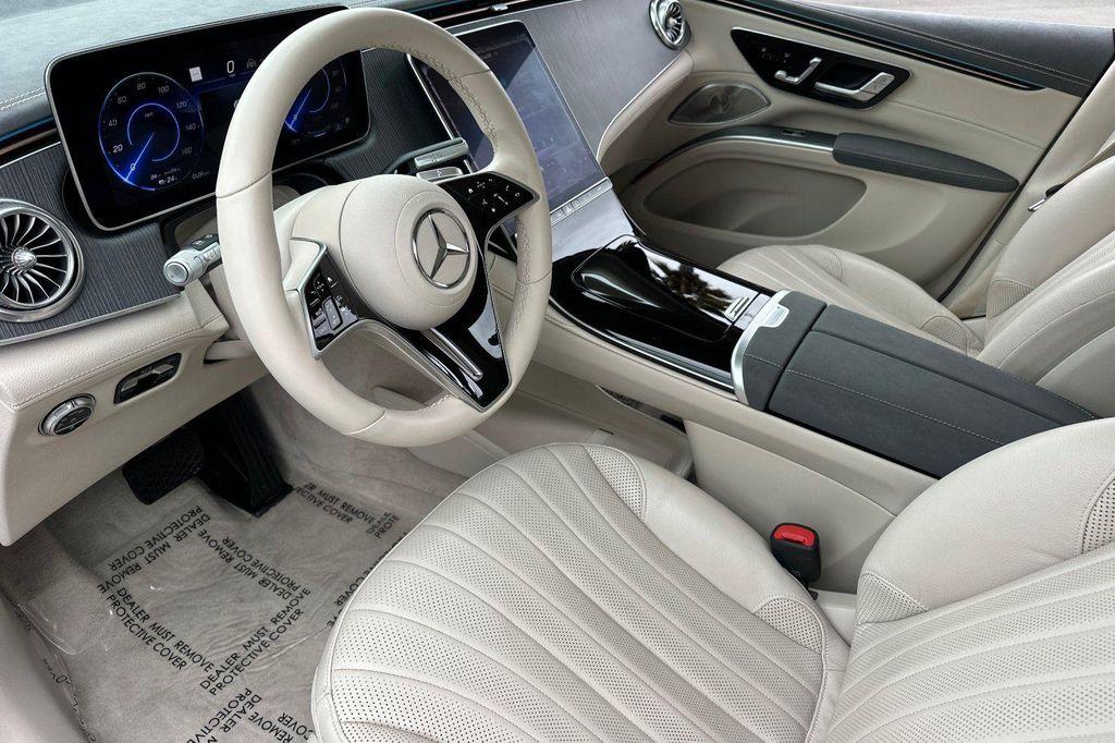 used 2023 Mercedes-Benz EQS 450 car, priced at $48,983