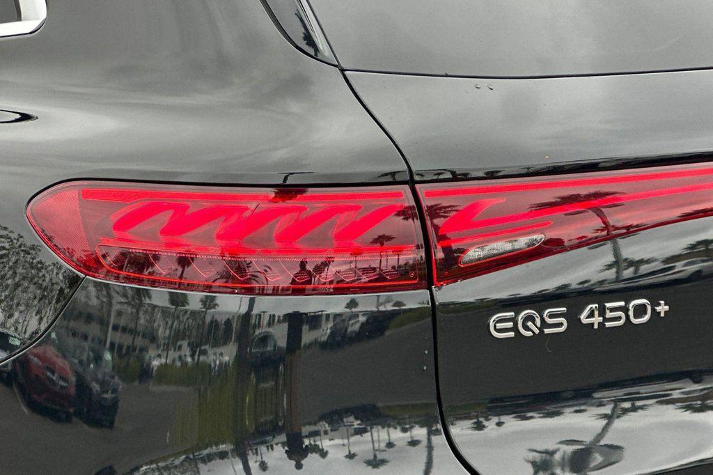 used 2023 Mercedes-Benz EQS 450 car, priced at $48,983