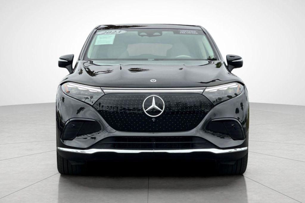used 2023 Mercedes-Benz EQS 450 car, priced at $48,983