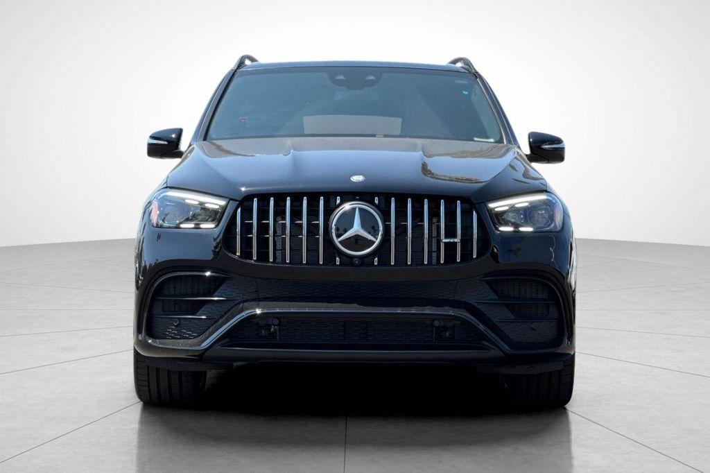 new 2025 Mercedes-Benz AMG GLE 63 car, priced at $125,879