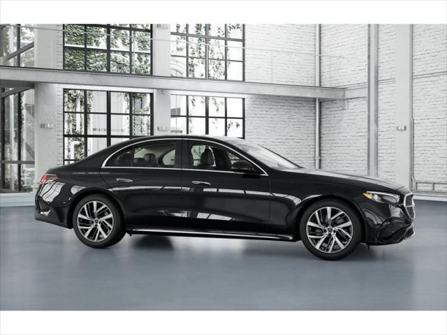 new 2025 Mercedes-Benz E-Class car, priced at $57,956