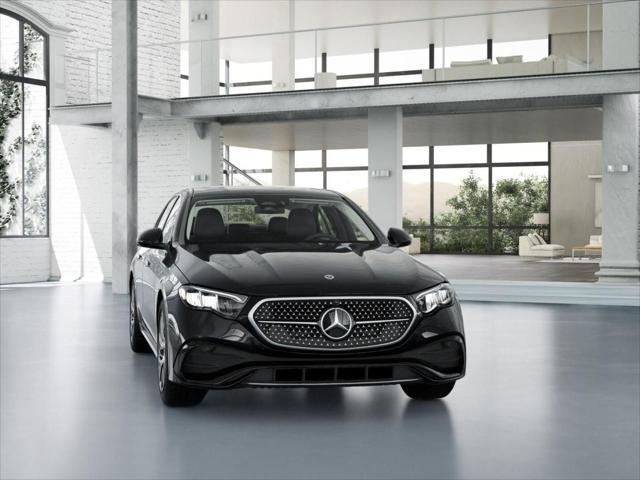 new 2025 Mercedes-Benz E-Class car, priced at $57,956