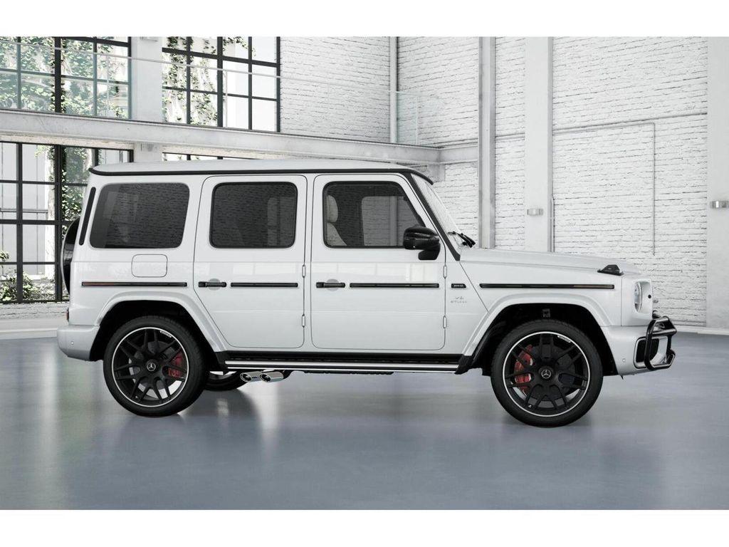 new 2025 Mercedes-Benz AMG G 63 car, priced at $253,560