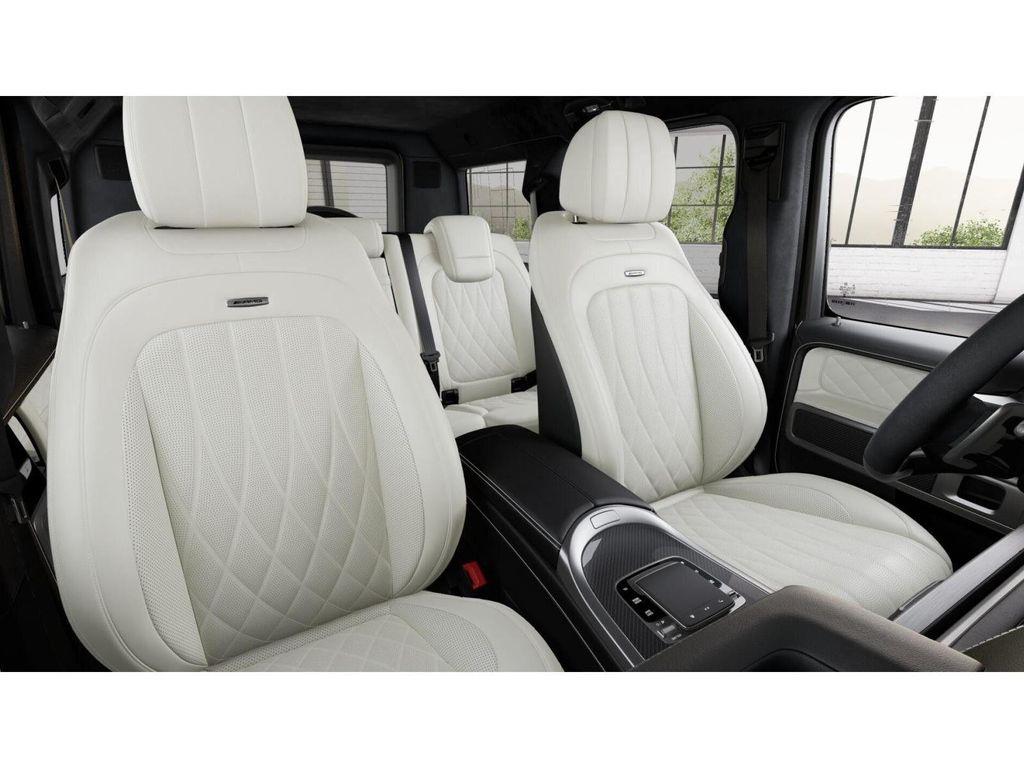 new 2025 Mercedes-Benz AMG G 63 car, priced at $253,560
