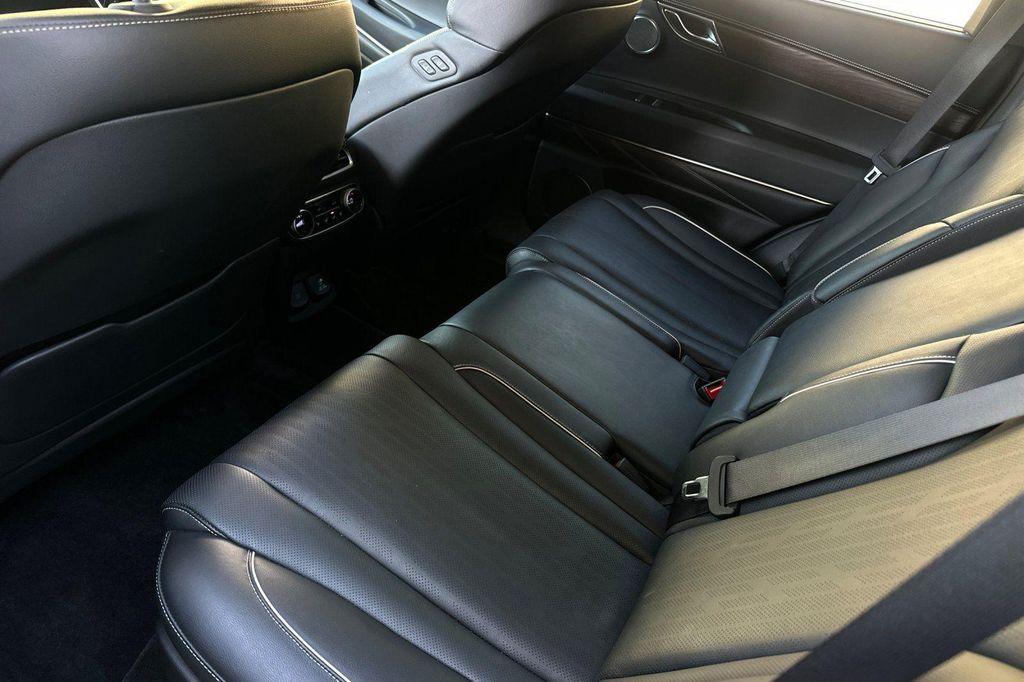 used 2021 Genesis GV80 car, priced at $30,980