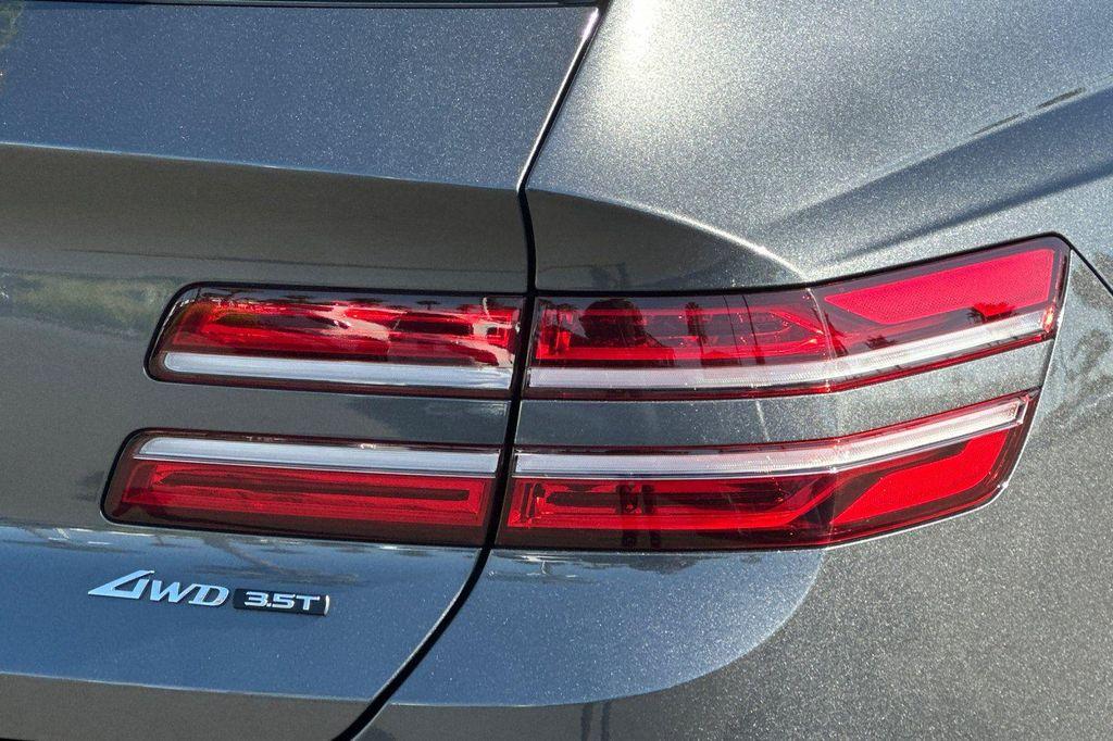 used 2021 Genesis GV80 car, priced at $30,980