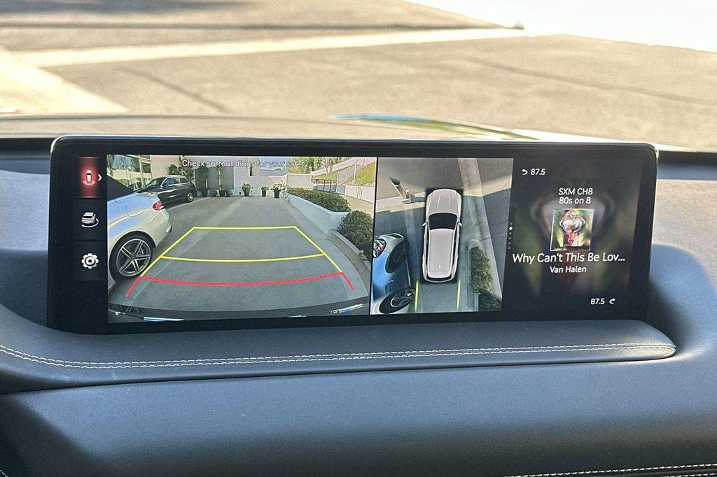 used 2021 Genesis GV80 car, priced at $30,980