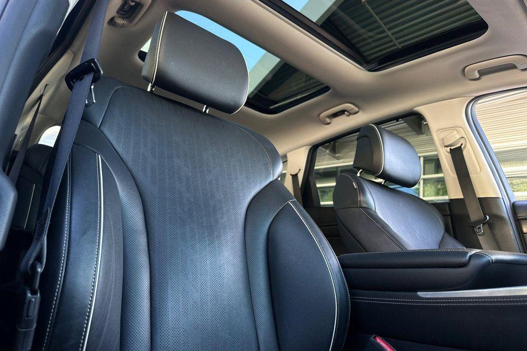 used 2021 Genesis GV80 car, priced at $30,980