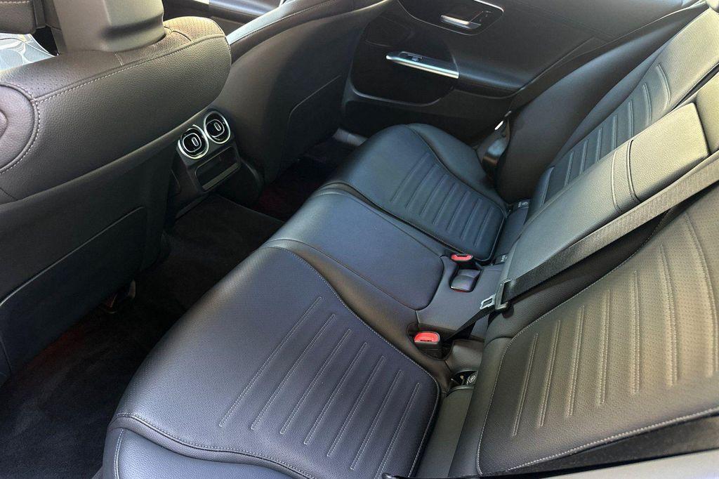 used 2023 Mercedes-Benz C-Class car, priced at $36,983
