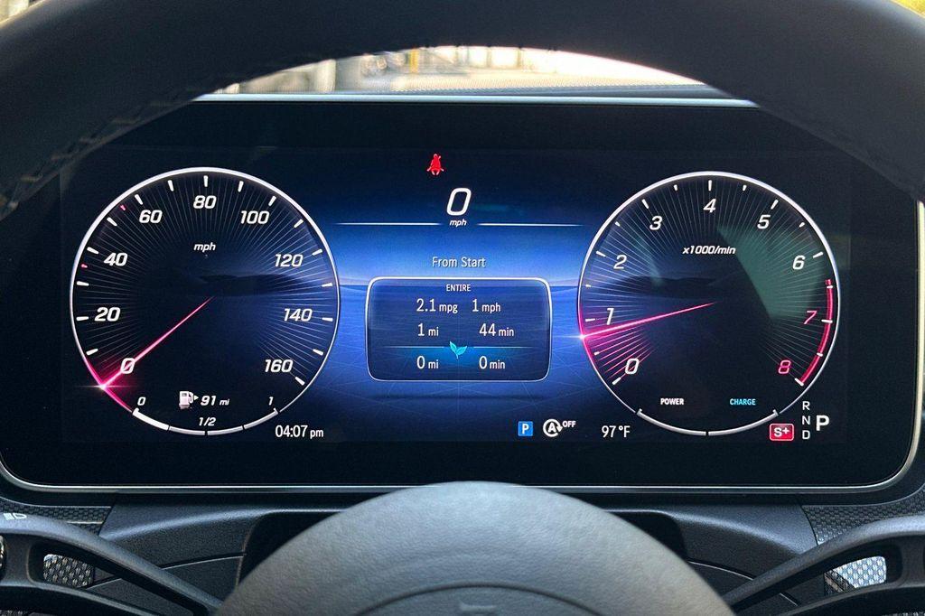 used 2023 Mercedes-Benz C-Class car, priced at $36,983