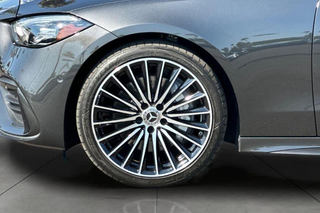 used 2023 Mercedes-Benz C-Class car, priced at $36,983