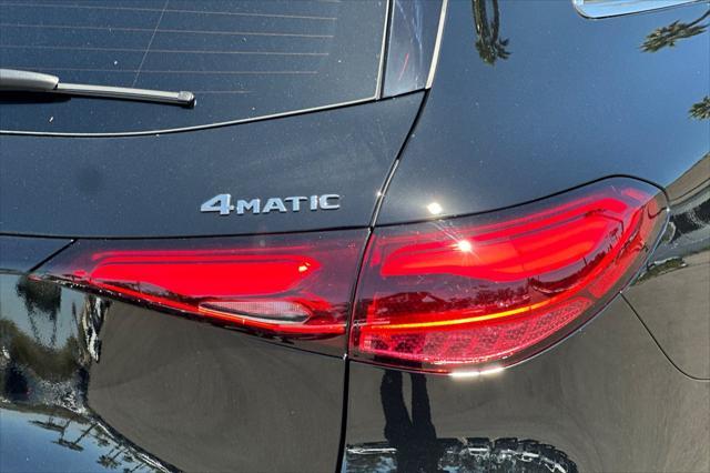 new 2025 Mercedes-Benz GLC 350e car, priced at $56,165