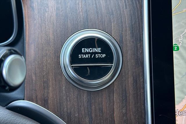 new 2025 Mercedes-Benz GLC 350e car, priced at $56,165