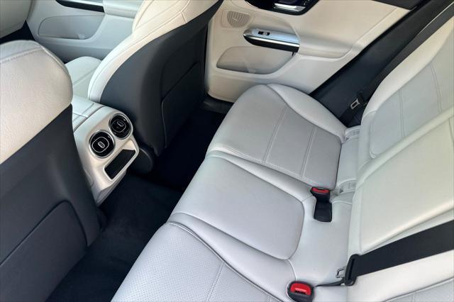 new 2025 Mercedes-Benz GLC 350e car, priced at $56,165