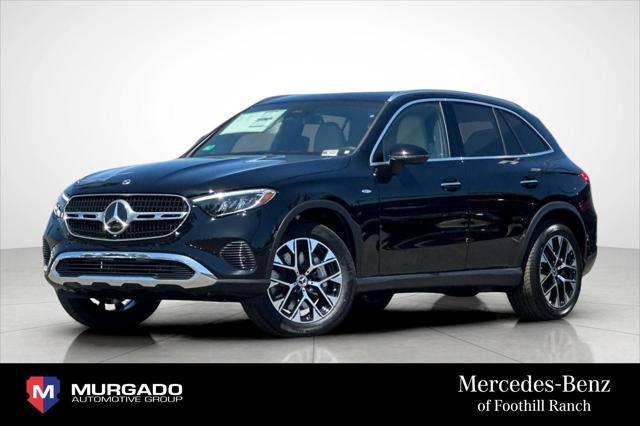 new 2025 Mercedes-Benz GLC 350e car, priced at $56,165