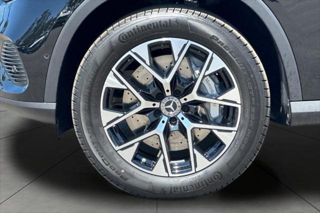 new 2025 Mercedes-Benz GLC 350e car, priced at $56,165