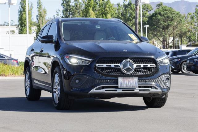 used 2022 Mercedes-Benz GLA 250 car, priced at $27,972