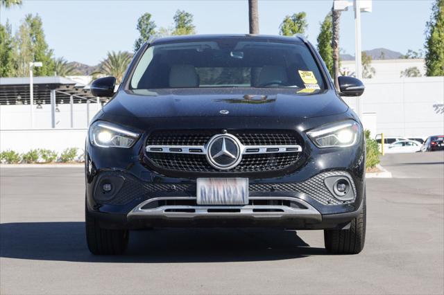 used 2022 Mercedes-Benz GLA 250 car, priced at $27,972