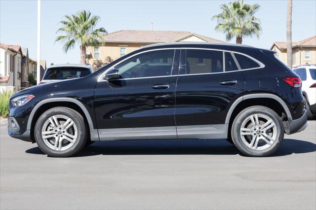 used 2022 Mercedes-Benz GLA 250 car, priced at $27,972