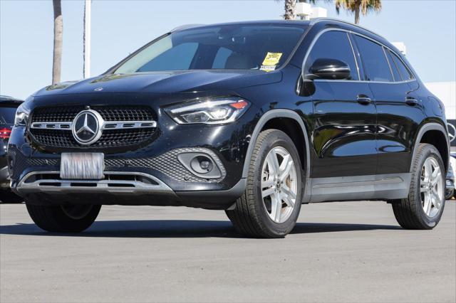 used 2022 Mercedes-Benz GLA 250 car, priced at $27,972