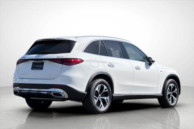 new 2025 Mercedes-Benz GLC 350e car, priced at $63,255