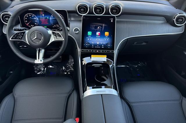 new 2025 Mercedes-Benz GLC 350e car, priced at $63,255