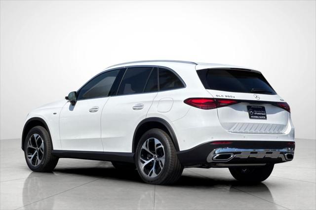 new 2025 Mercedes-Benz GLC 350e car, priced at $63,255