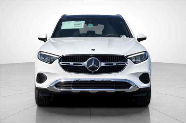 new 2025 Mercedes-Benz GLC 350e car, priced at $63,255