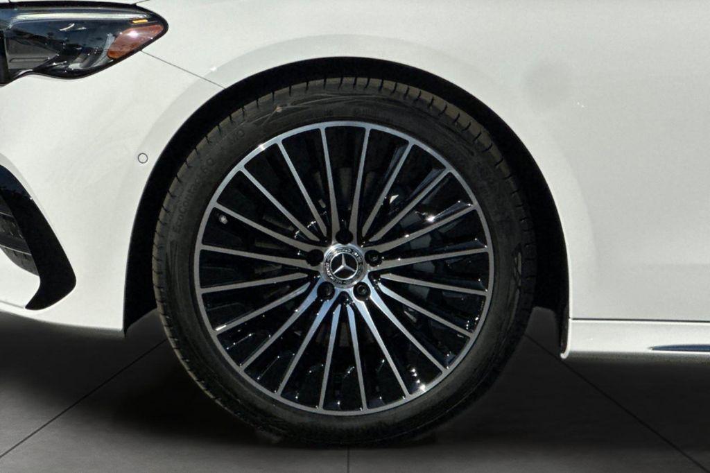 new 2026 Mercedes-Benz E-Class car, priced at $68,605