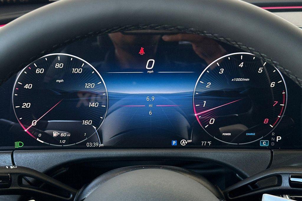 new 2026 Mercedes-Benz E-Class car, priced at $68,605