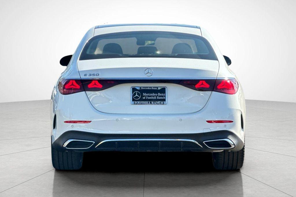new 2026 Mercedes-Benz E-Class car, priced at $68,605